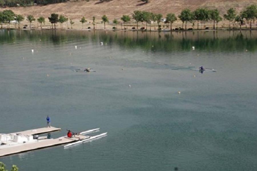 دریاچه آزادی میزبان دور جدید اردوی تیم ملی روئینگ